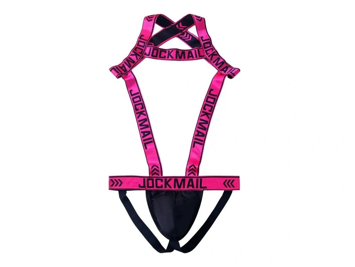 Crop Bodysuits to Pair with High - Waisted BottomsGay Bodysuit | JOCKMAIL Jockstrap Harness Bodysuit Crop Bodysuits to Pair with High - Waisted BottomsGay Bodysuit | JOCKMAIL Jockstrap Harness Bodysuit