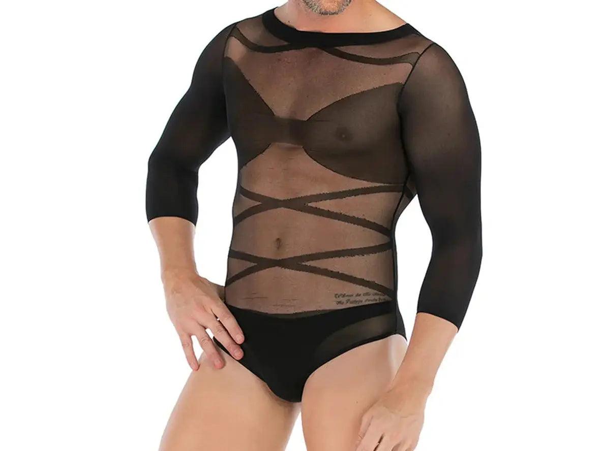 Bodysuit only - Black