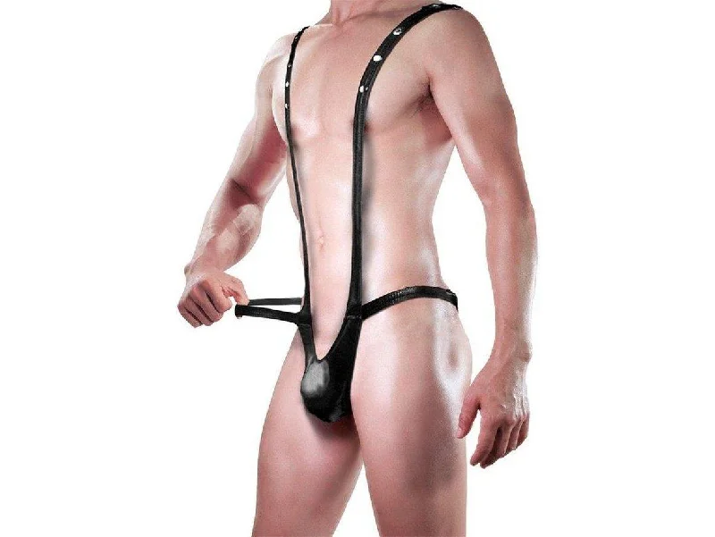 Organic Cotton Bodysuits for an Eco - Friendly and Comfortable OptionGay Bodysuits | CIOKICX Faux Leather Adjustable Bodysuit Organic Cotton Bodysuits for an Eco - Friendly and Comfortable OptionGay Bodysuits | CIOKICX Faux Leather Adjustable Bodysuit