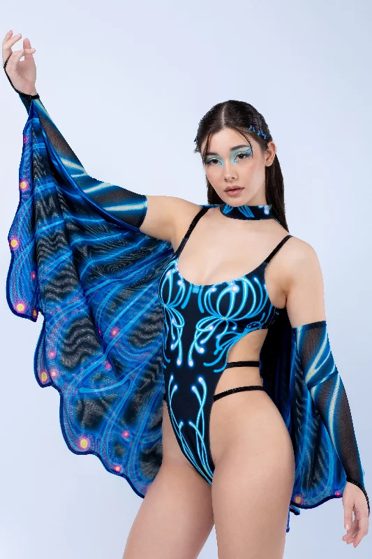 Thermal Bodysuits for Extra Warmth in WinterMotherflutter Strapped Bodysuit