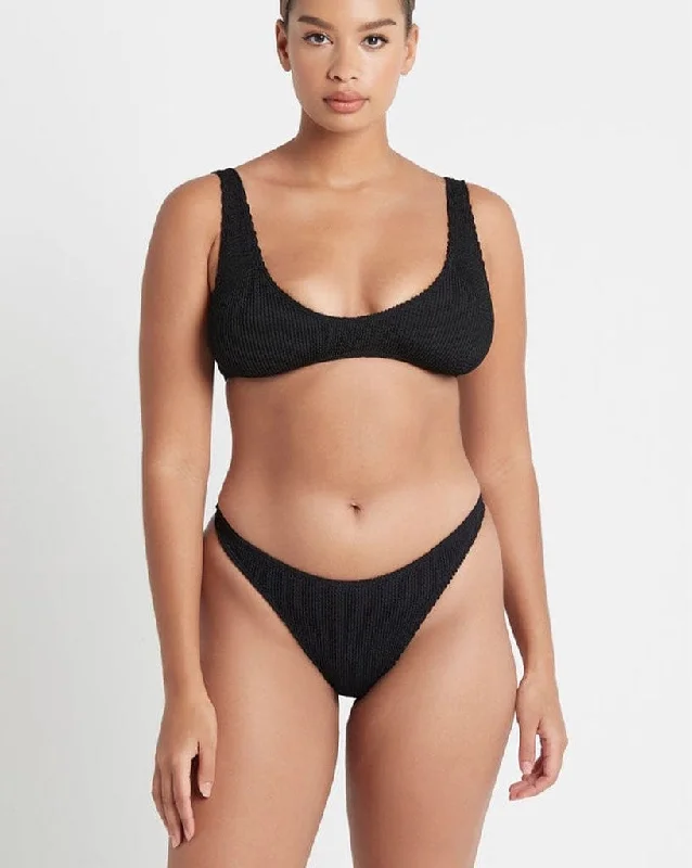Women's Metallic - Trimmed Swim Tops in Gold for a Glamorous Beach PartyScout Crop Eco Women's Metallic - Trimmed Swim Tops in Gold for a Glamorous Beach PartyScout Crop Eco