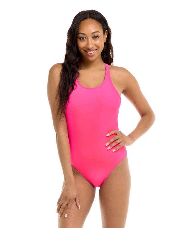 Women's Strapless One - Pieces in Royal Blue with Beaded Accents for a Formal EventSmoothies Mylene One-Piece Swimsuit - Bubble Gum Women's Strapless One - Pieces in Royal Blue with Beaded Accents for a Formal EventSmoothies Mylene One-Piece Swimsuit - Bubble Gum