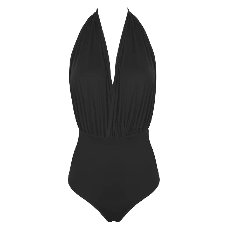 Women's Cargo - Style One - Pieces in Khaki with Pockets for a Practical and Stylish Outdoor LookST. TROPEZ II Swimsuit Black Women's Cargo - Style One - Pieces in Khaki with Pockets for a Practical and Stylish Outdoor LookST. TROPEZ II Swimsuit Black